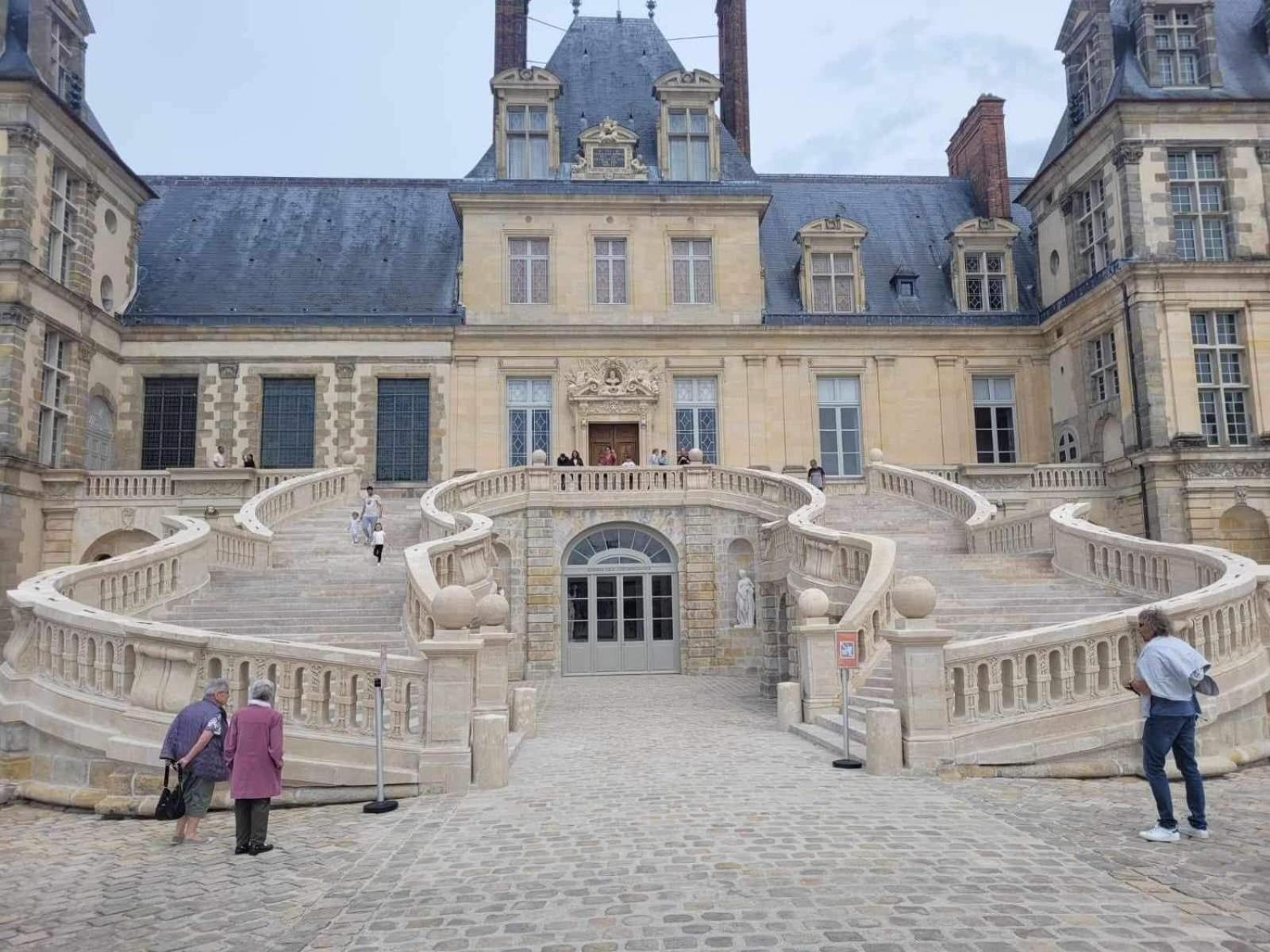 Detente A Sorques Montigny-sur-Loing Esterno foto